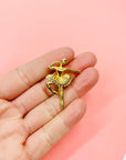 BALLERINA BROOCH
