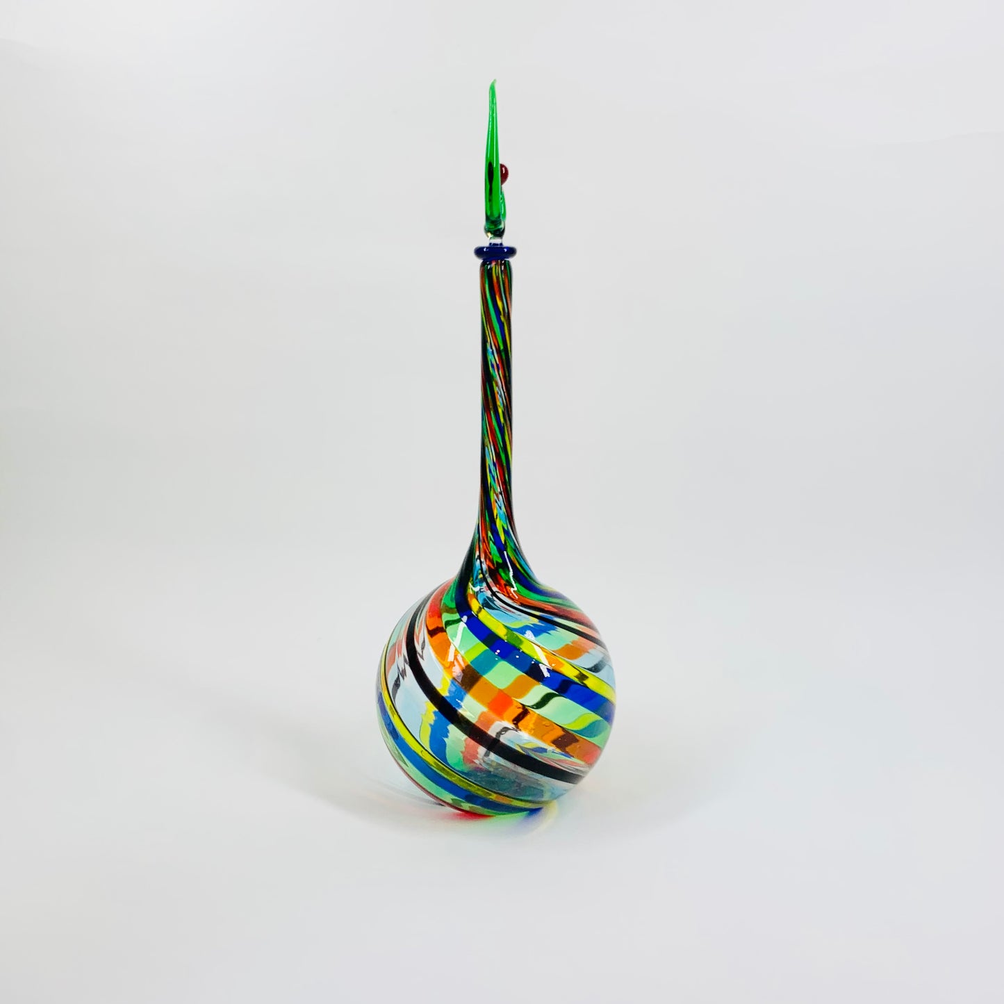 BALLARIN MURANO HARLEQUIN DECANTER