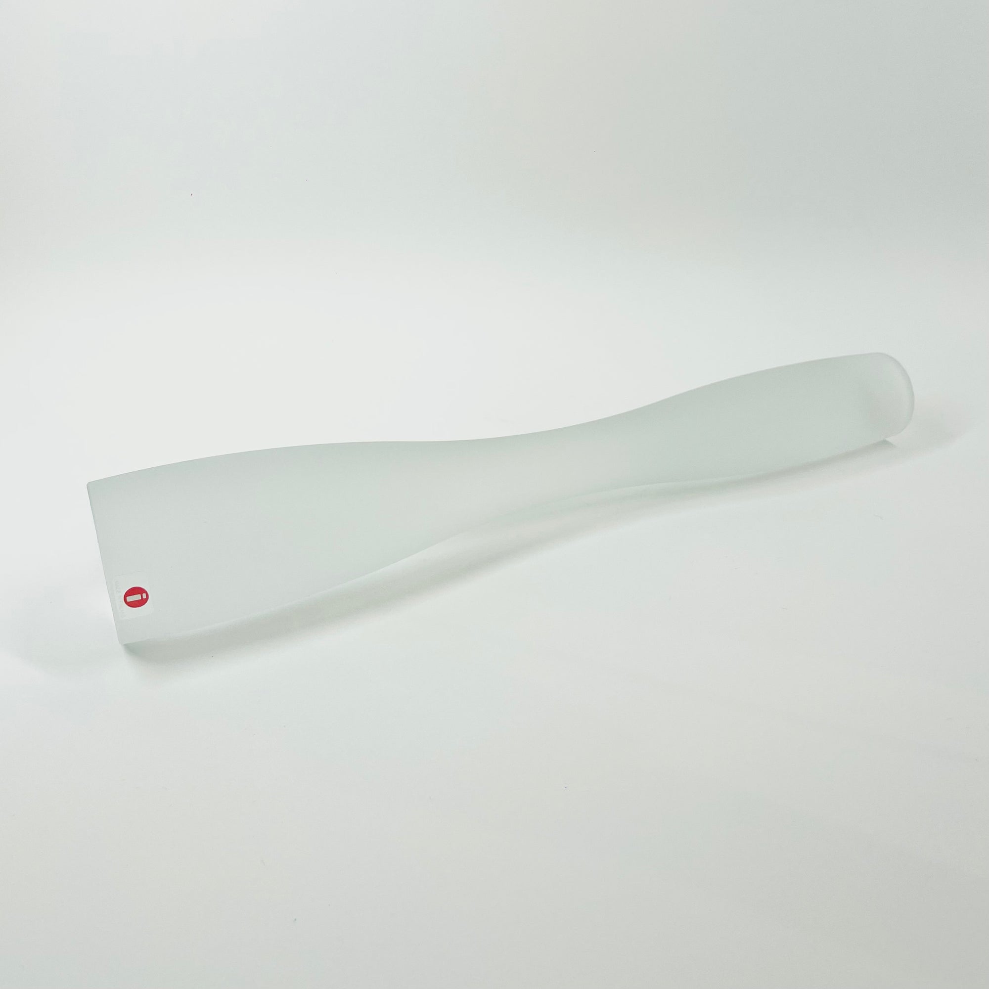 VINTAGE IITTALA FROSTED GLASS CANDLE HOLDERS