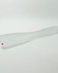VINTAGE IITTALA FROSTED GLASS CANDLE HOLDERS