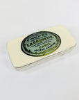 ANTIQUE FRENCH SILVER PLATED SOAP BOX