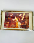 1940s SERVING TRAY