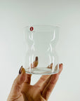 1970s SET IITTALA GLASS TUMBLERS