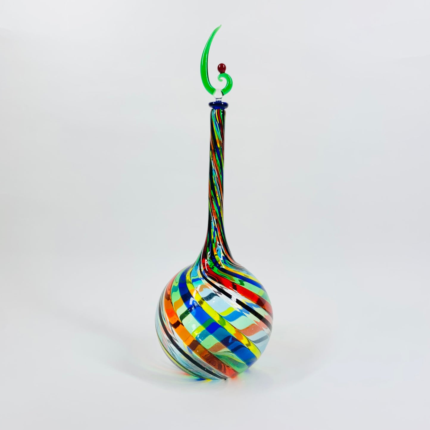 BALLARIN MURANO HARLEQUIN DECANTER