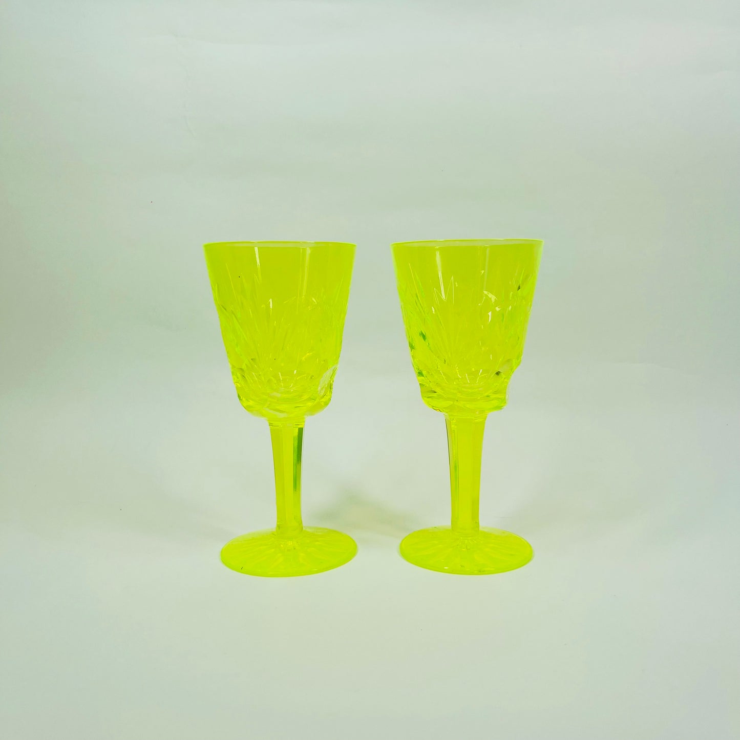 URANIUM GLASSES