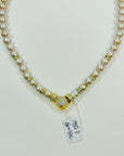 1950s GROSSE GERMANY COSTUME PEARL NECKLACE
