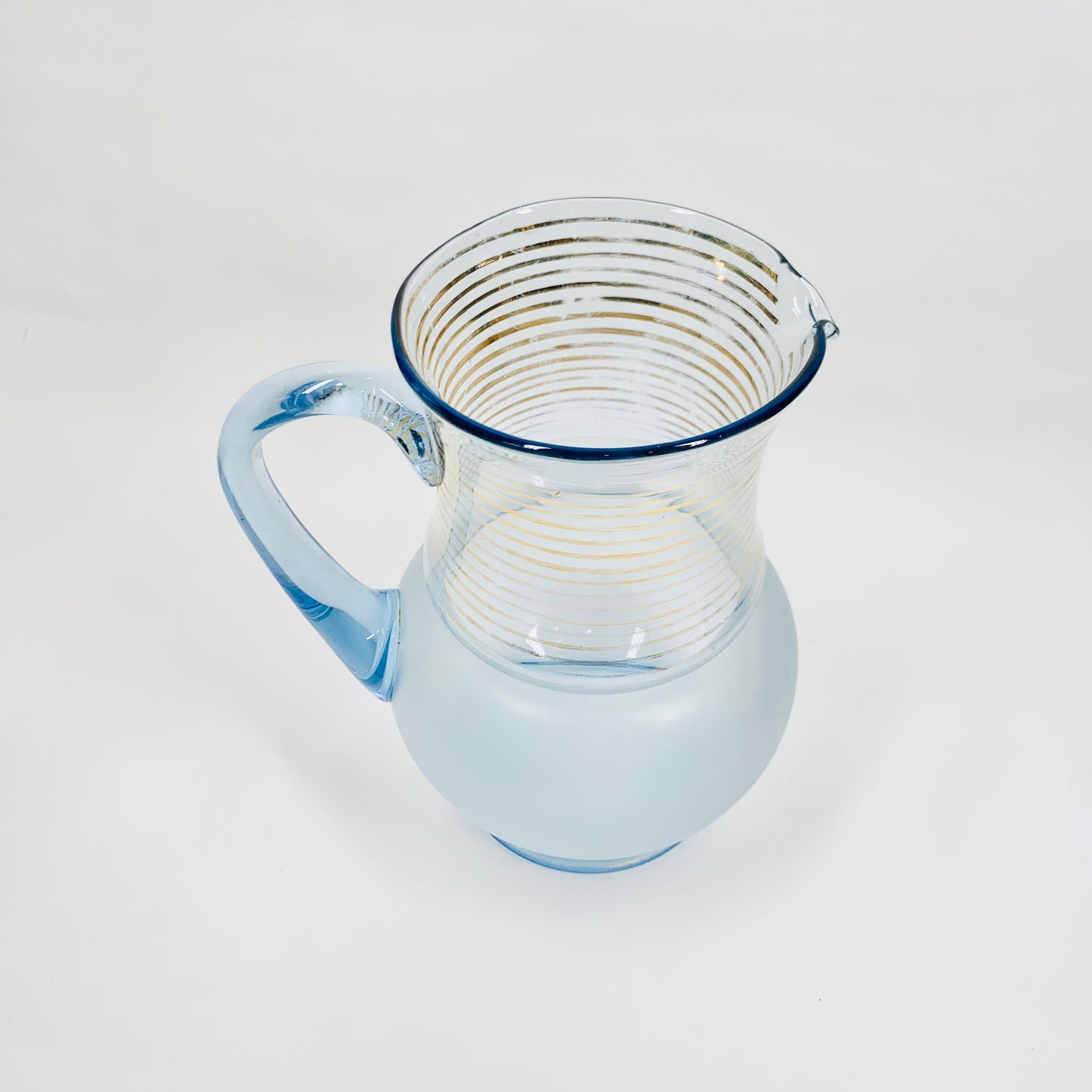 BLUE JUG SET