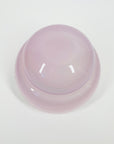 1960s COLOUR OPALESCENT GLASS BOWL BY GUNNAR CYREN FOR ORREFORS
