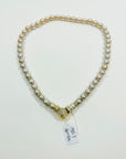 1950s GROSSE GERMANY COSTUME PEARL NECKLACE
