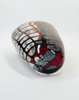 1980s MURANO ART GLASS VASE