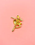 BALLERINA BROOCH