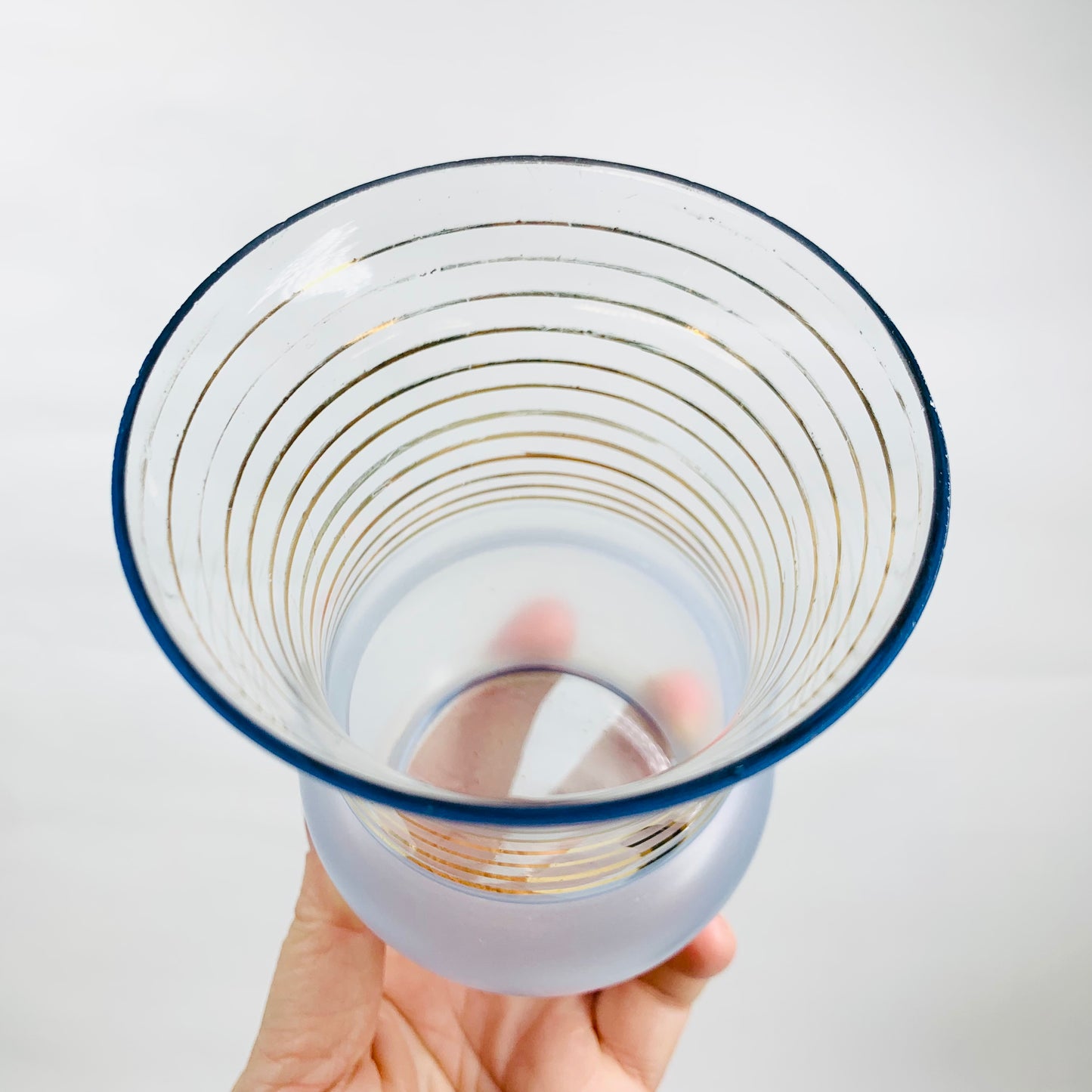 BLUE JUG SET