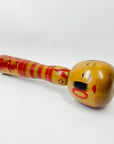 ANTIQUE JAPANESE WOODEN KOKESHI DOLL