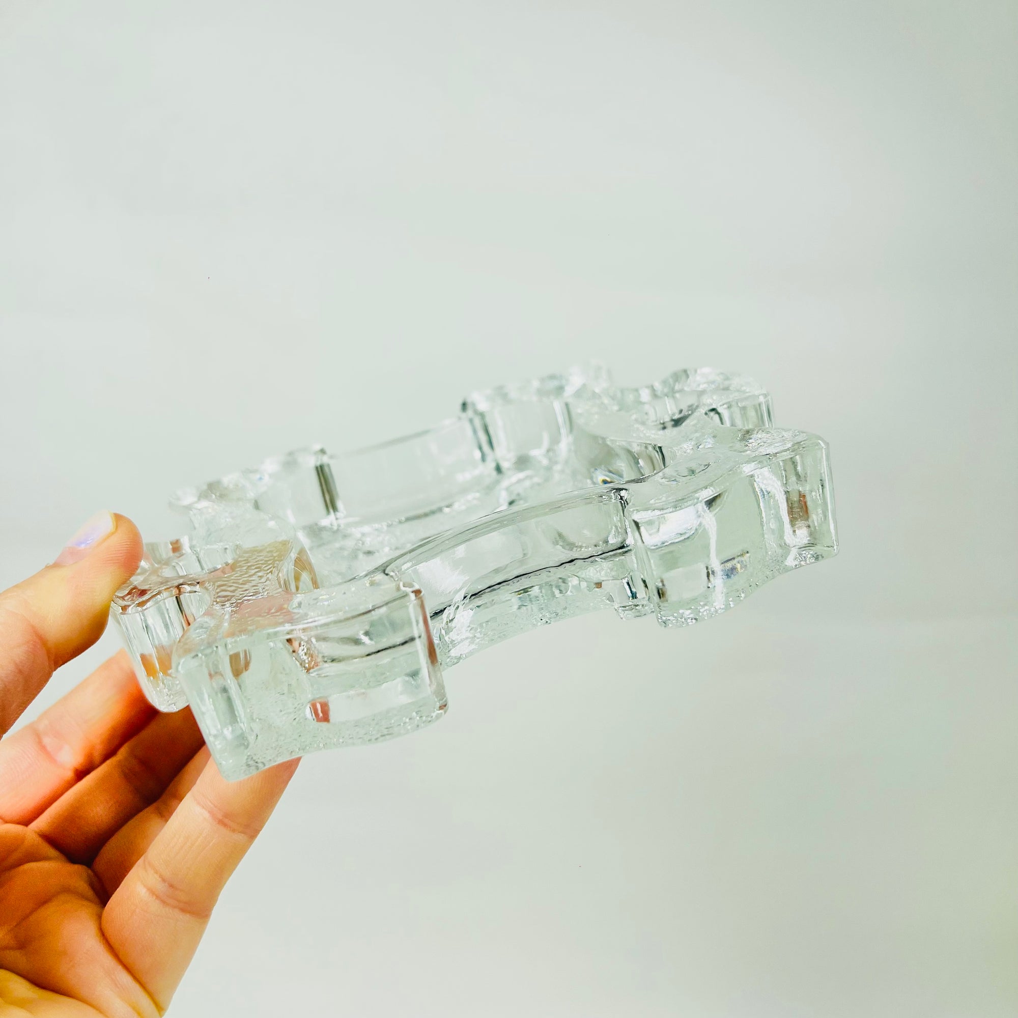 PUZZLE CANDLE HOLDER