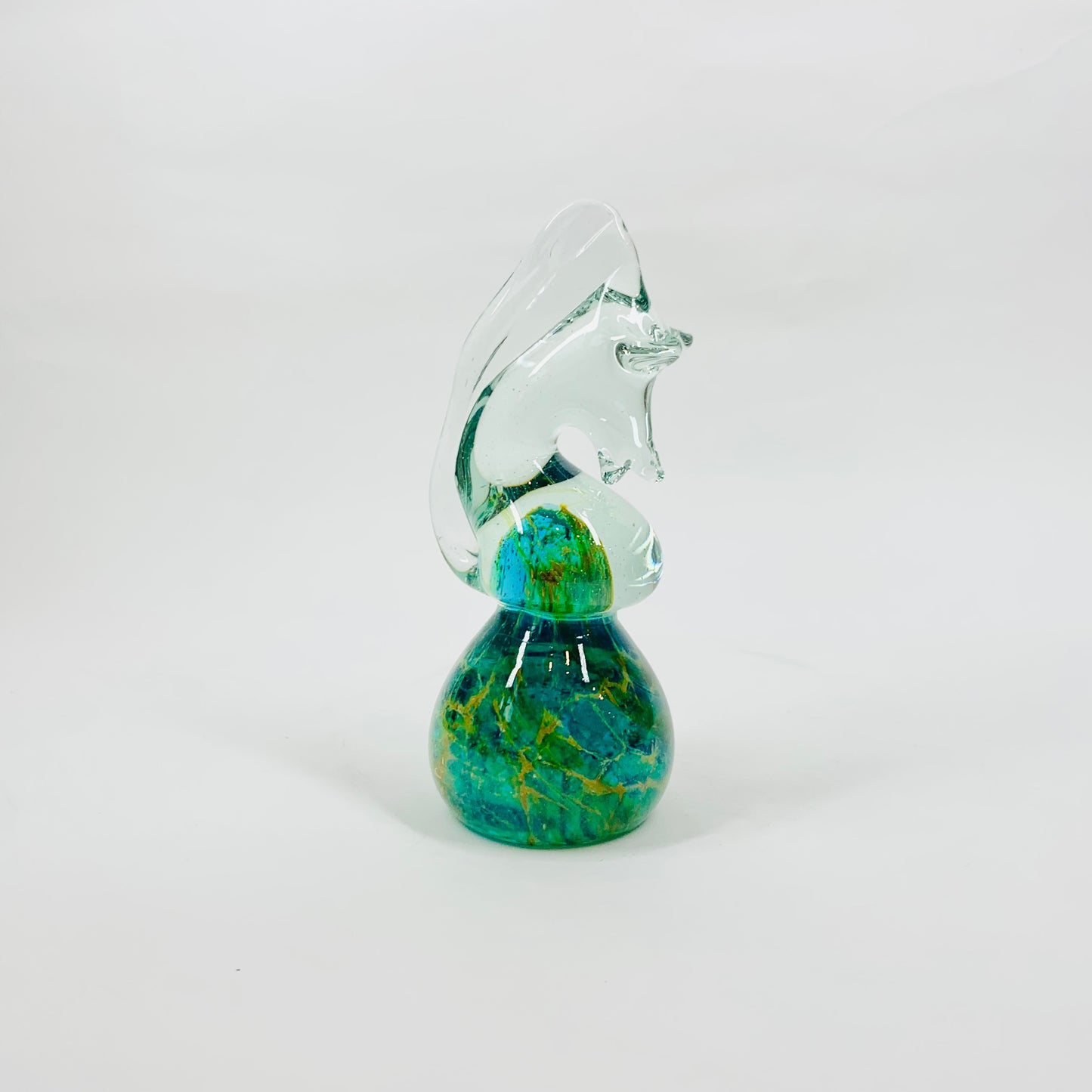 MDINA HORSE HEAD PAPERWEIGHT