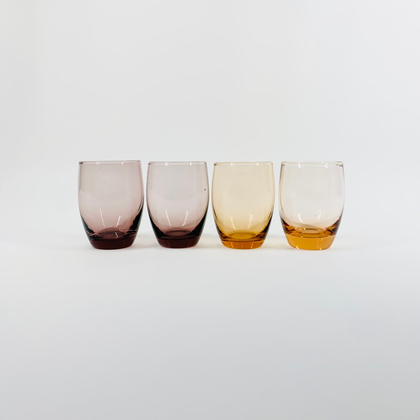 MCM SHOT GLASSES