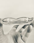 SAINT LAMBERT CRYSTAL PIN DISH