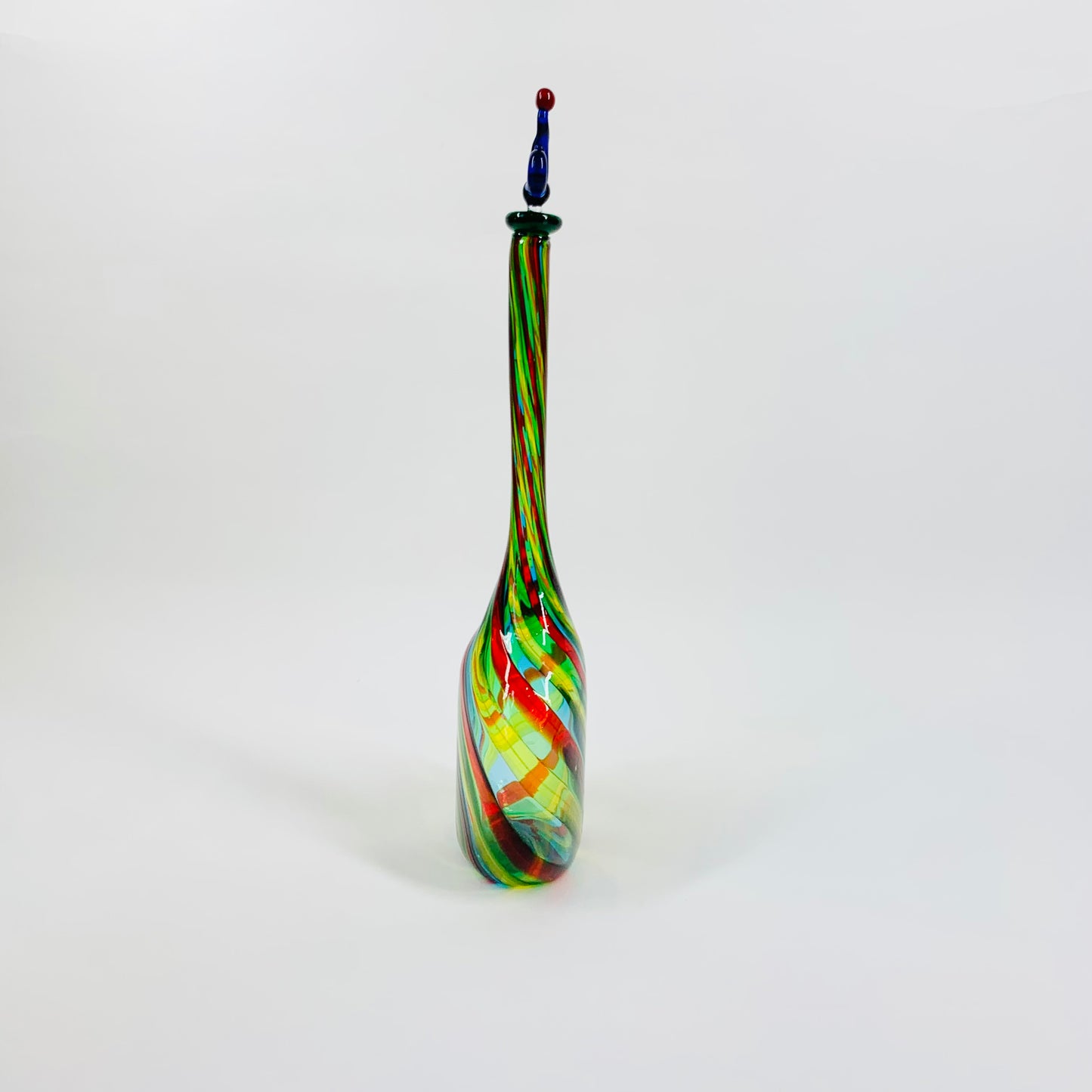 BALLARIN MURANO HARLEQUIN DECANTER