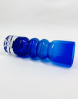 1960s SWEDISH ASEDA SOMMERSO GLASS VASE BY BO BORGSTROM