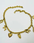 1960s CHARMS NECKLACE