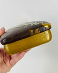ANTIQUE 19th CENTURY JAPANESE URUSHI LACQUER BOX
