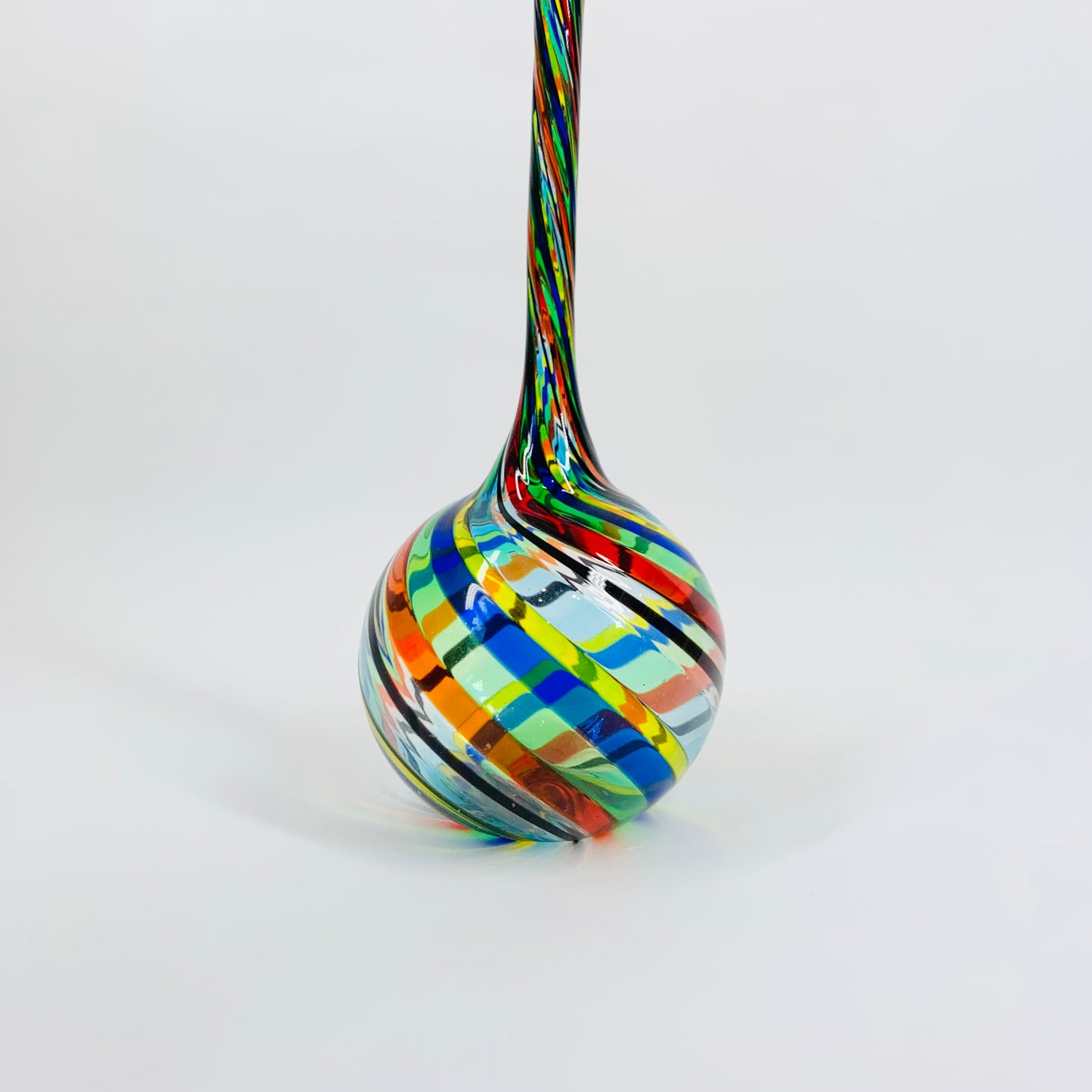 BALLARIN MURANO HARLEQUIN DECANTER