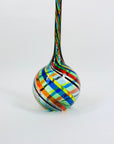BALLARIN MURANO HARLEQUIN DECANTER