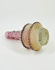 1950s IITTALA GERANIA FLASH DYED GLASS VASE