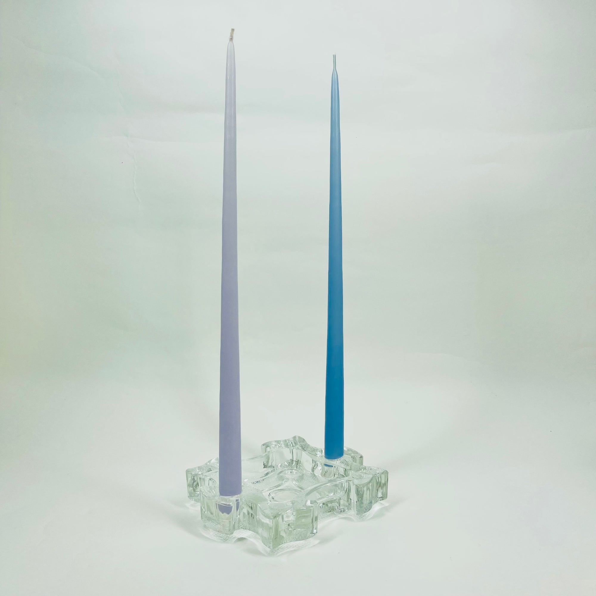 PUZZLE CANDLE HOLDER
