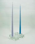 PUZZLE CANDLE HOLDER