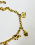 1960s CHARMS NECKLACE