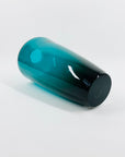 1950s TEAL SOMMERSO VASE
