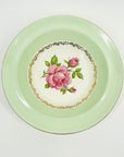 1940s ALFRED MEAKIN ELEGANCE ROSE DINNER SERVICE