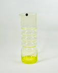 MIDCENTURY FINNISH URANIUM GLASS JUG SET BY NANNY STILL FOR RIIHIMAEN LASI