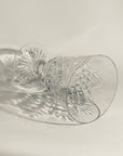 ANTIQUE STUART CRYSTAL GLASSES