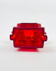 MIDCENTURY FINNISH GLASS EMMA MALJAKKO VASE BY HELENA TYNELL FOR RIIHIMAEN LASI