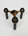 60s STOFF NAGEL BRUTALIST CANDLE HOLDER (STANDARD)