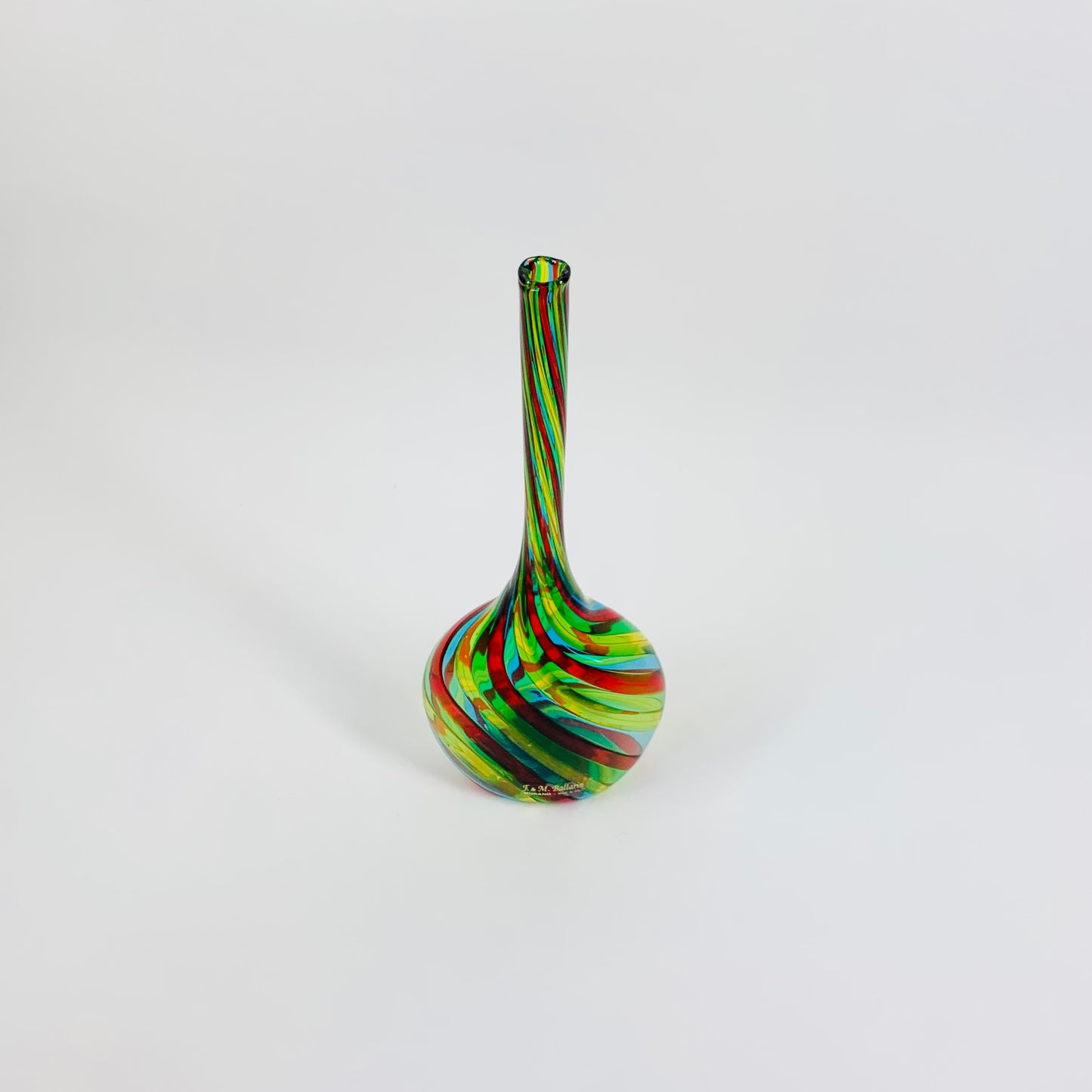 BALLARIN MURANO HARLEQUIN DECANTER