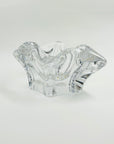 1960s ORREFORS CRYSTAL BOWL/ASHTRAY
