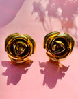 ROSE PETALS EARRINGS