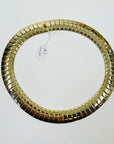 1960s TUBOGAS LINKS COLLAR NECKLACE