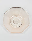 ART DECO PINK PLATE/BOWL