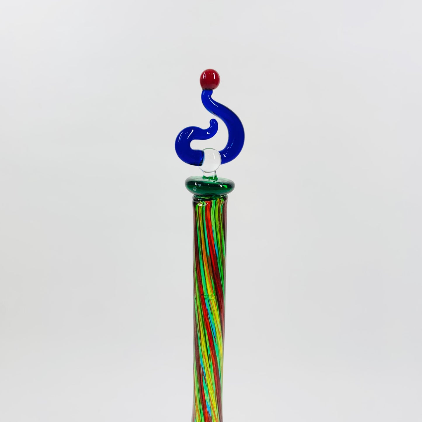 BALLARIN MURANO HARLEQUIN DECANTER