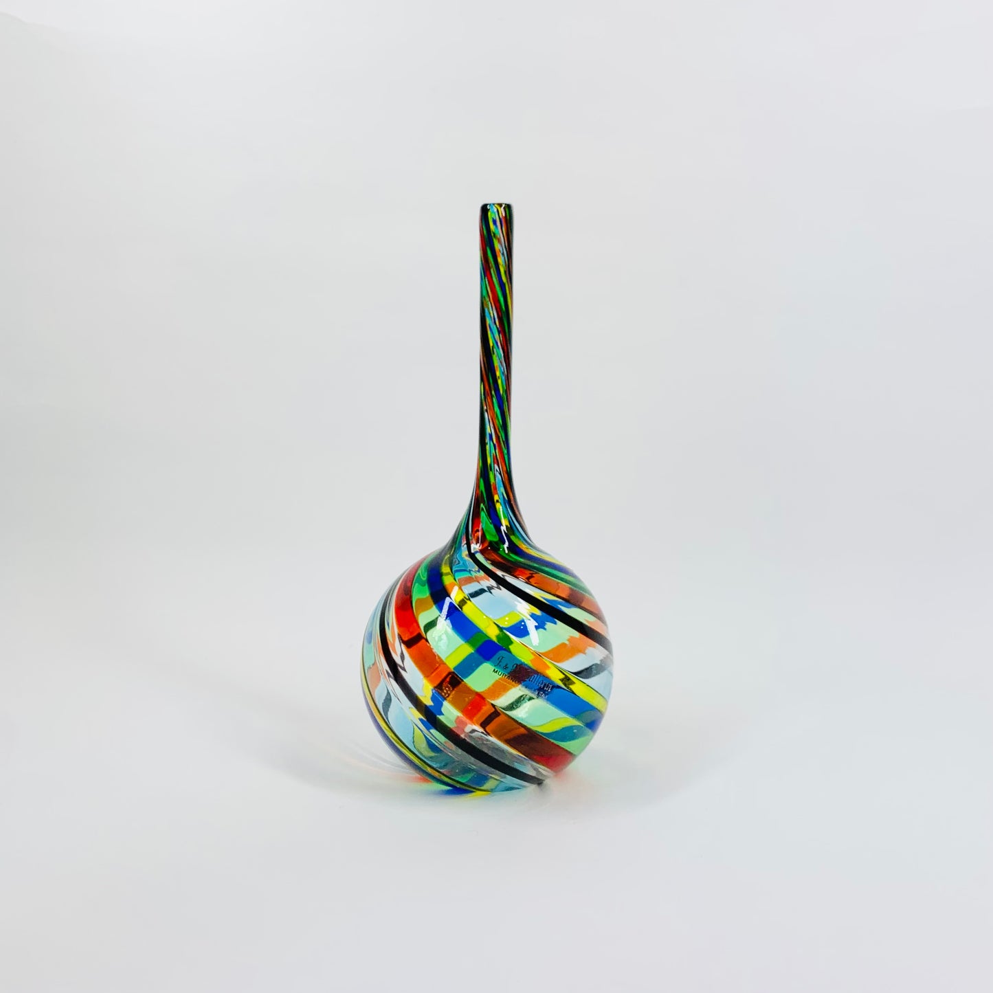 BALLARIN MURANO HARLEQUIN DECANTER