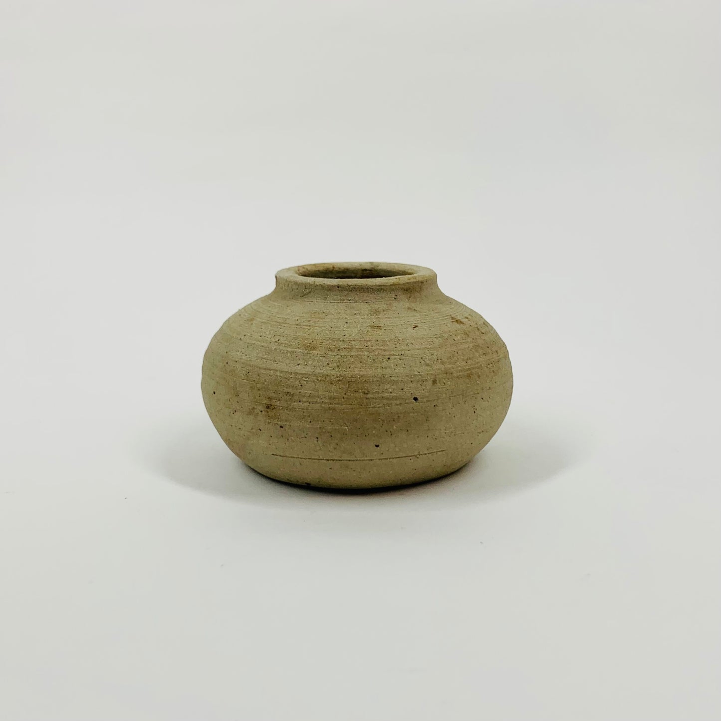 JAPANESE STONEWASH MINI VASE