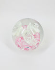 XL PINK SPACE PAPERWEIGHT