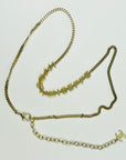 2022 LIMITED EDITION CHANEL MADEMOISELLE NECKLACE/BELT