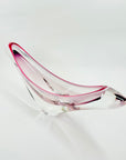 1950s PINK PURPLE COQUILLE BOWL BY PAUL KEDELV