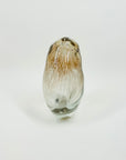 1980s AUSTRALIAN MOUTH BLOWN ART GLASS VASE