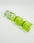 1960s SWEDISH ASEDA SOMMERSO GLASS VASE BY BO BORGSTROM